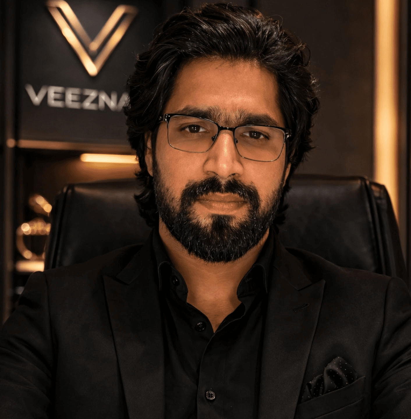 Veezna. S. S. Gour - Founder, Veezna